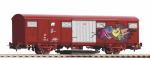 PIKO Wagon nettoyeur de rails FS V